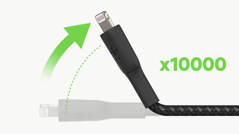 Belkin BoostCharge USB A Braided Cable