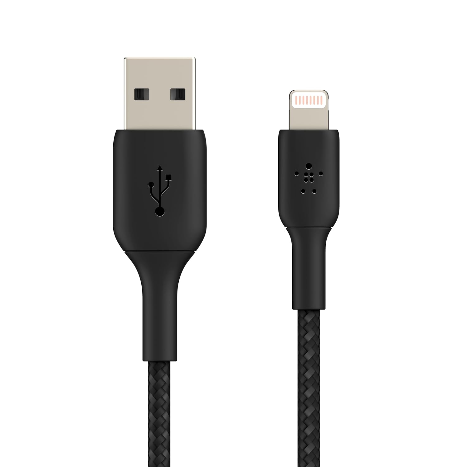 Belkin BoostCharge USB A Braided Cable