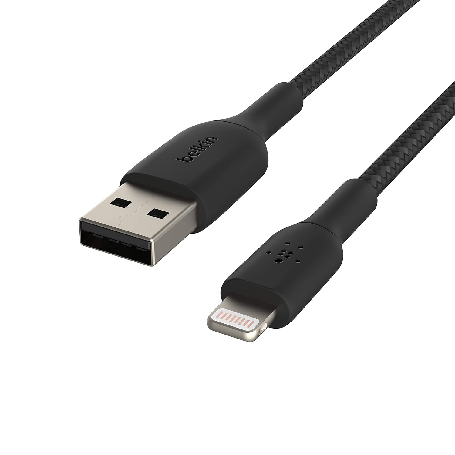Belkin BoostCharge USB A Braided Cable