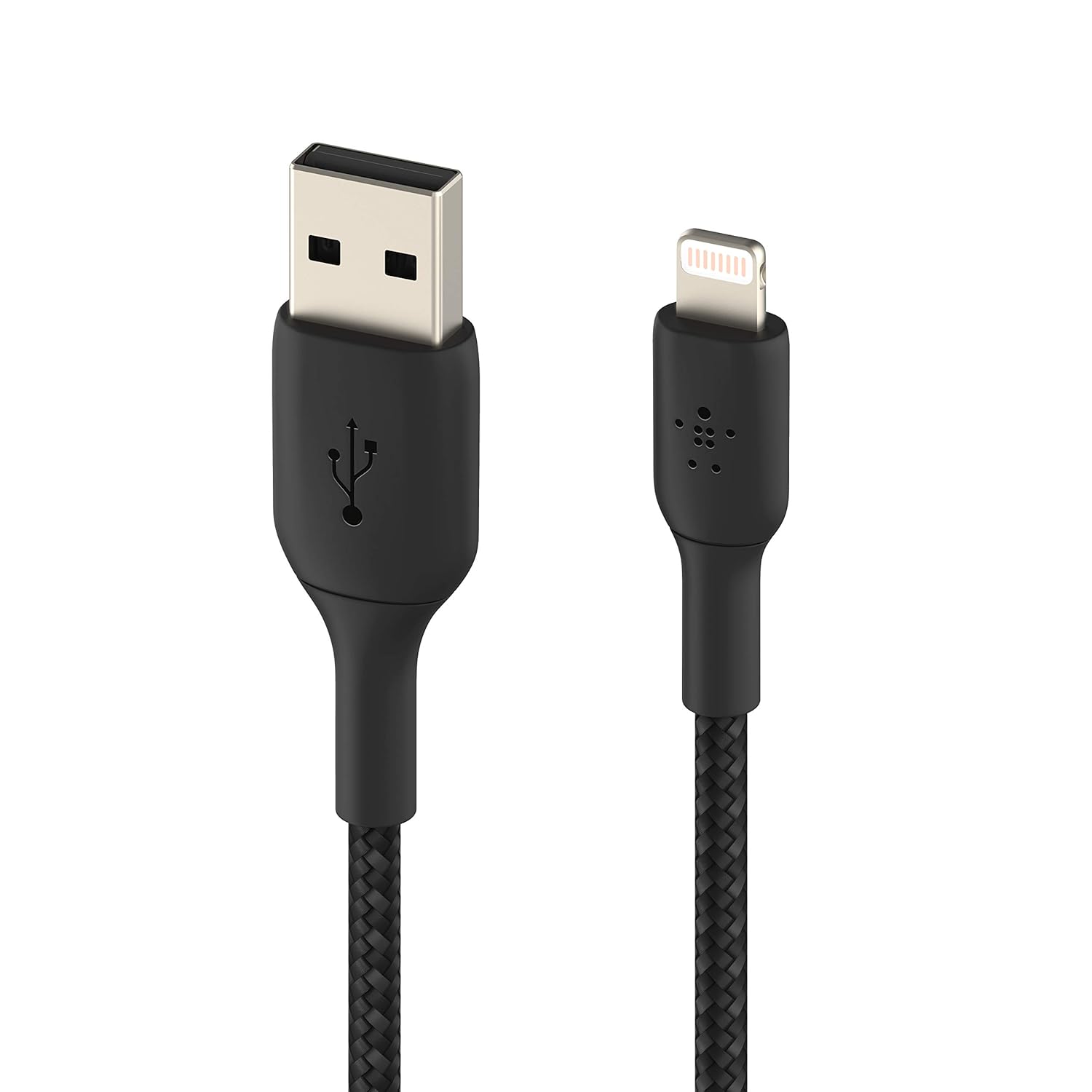 Belkin BoostCharge USB A Braided Cable
