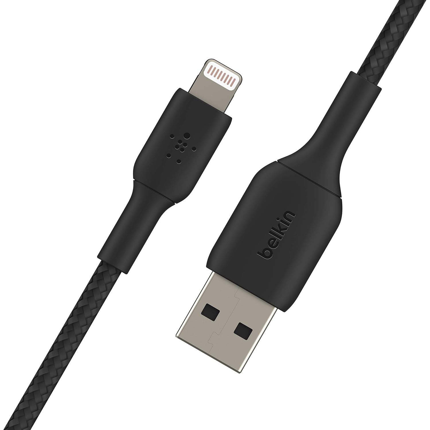 Belkin BoostCharge USB A Braided Cable