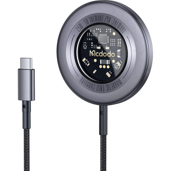 Mcdodo Prism Series Magnetic Fast Wireless Charger 15W