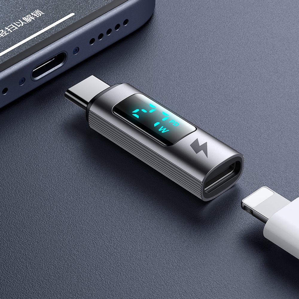 Mcdodo Adapter / connector Lightning to USB-C Mcdodo OT-5990, 36W