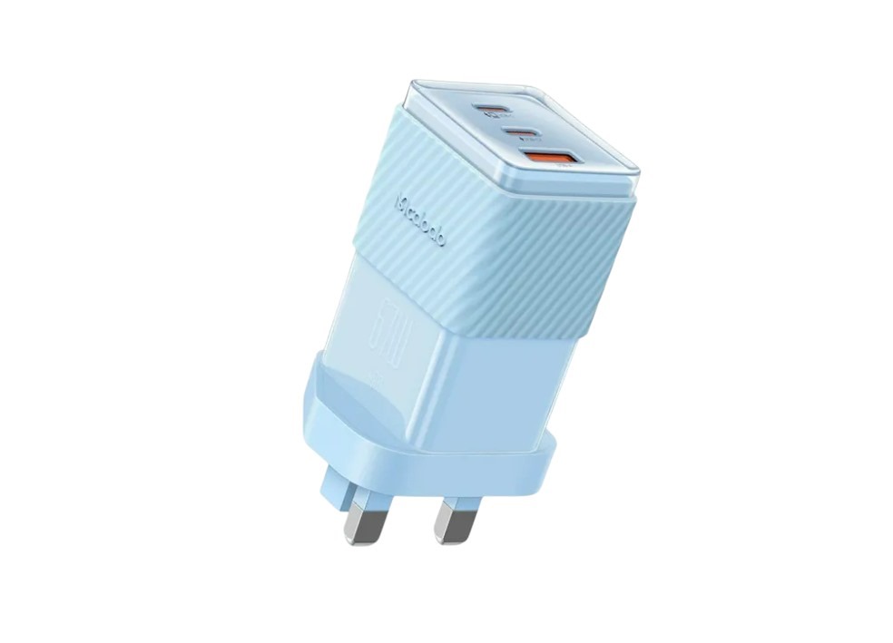 Mcdodo Mini Fast Charger  67W (UK plug)