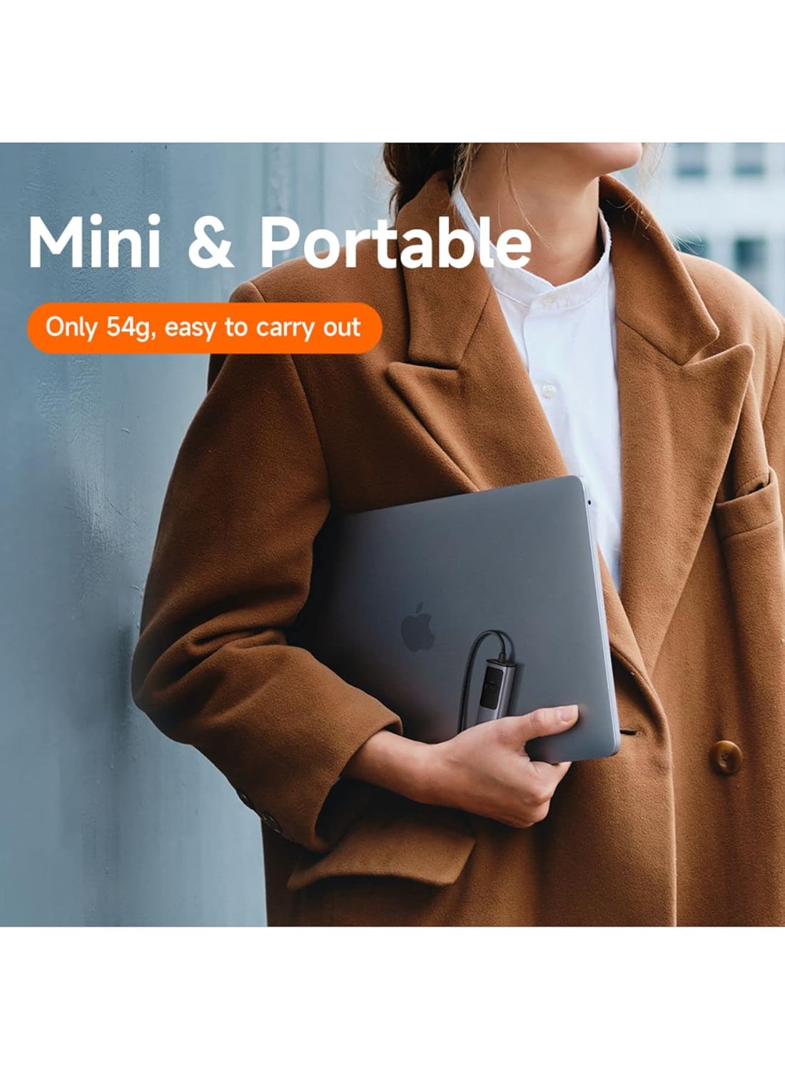 Mcdodo 2 in 1 PD Type C Port + 8K HDMI Port USB Type C USB Hub 100W