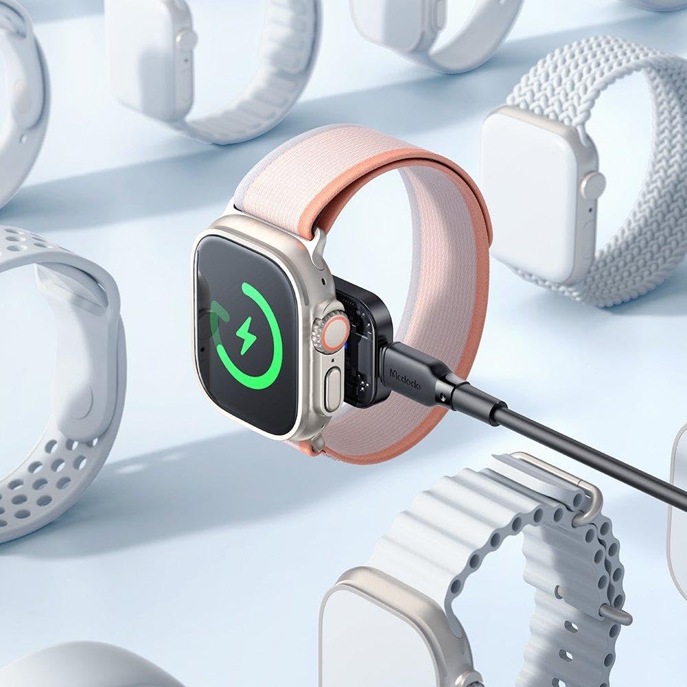 Mcdodo Magnetic Wireless Charger for Apple Watch