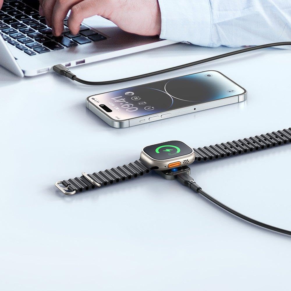 Mcdodo Magnetic Wireless Charger for Apple Watch