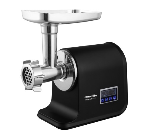 Legendmoon Silent Digital Meat Grinder