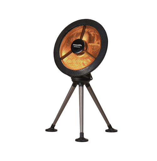 Warmoon Parabolic Heater