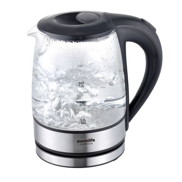Moonlife Minimoon Kettle (Glass)