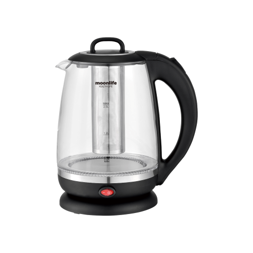 Moonlife Healthylife Kettle-Herbal Tea Maker(Glass)