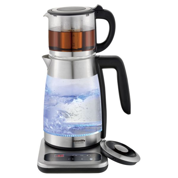 Moonlife Tea Glass Tea Maker (Glass)