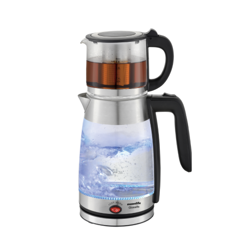 Moonlife Glasslife Tea Maker (Glass)