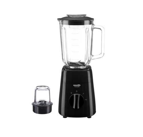 Moonlife Friendlylife Blender With Grind (Black)