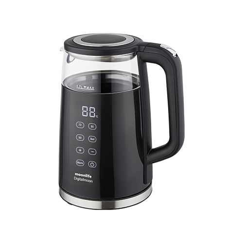 Moonlife Digitalmoon Kettle (Digital-Glass)