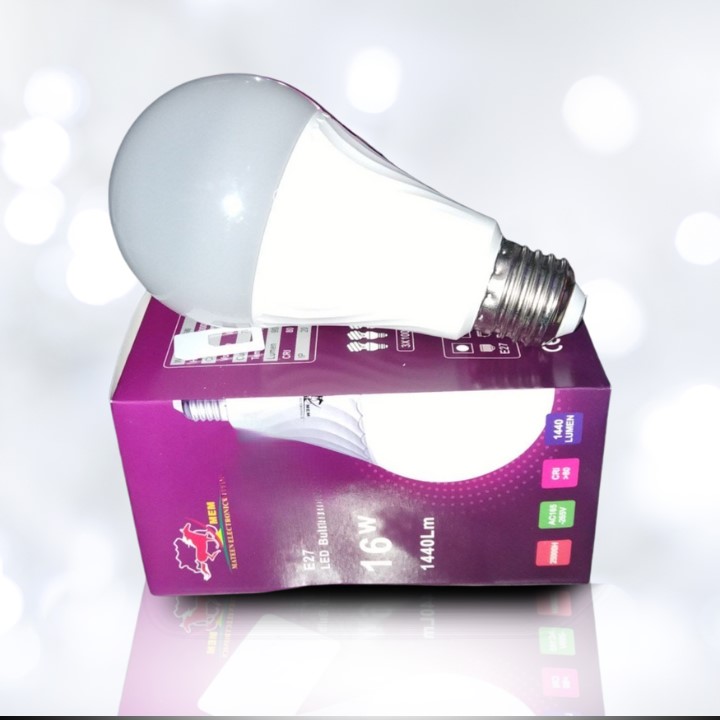 Bulb LED Glass - E27