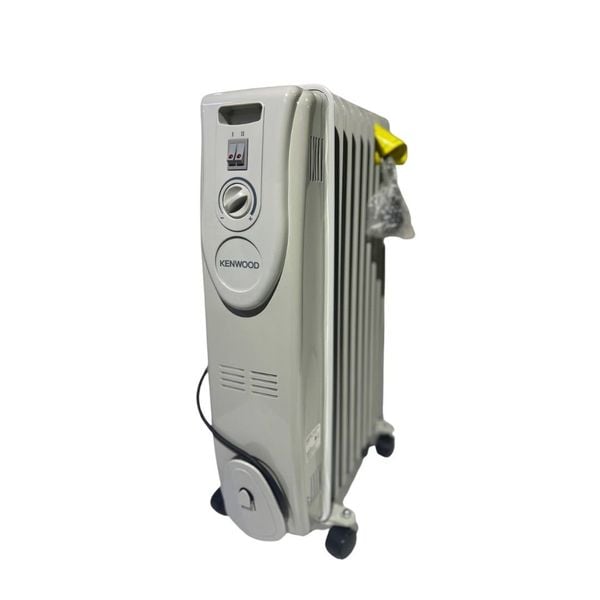 Kenwood Oil Heater 13 Blade - OFR13.100WH