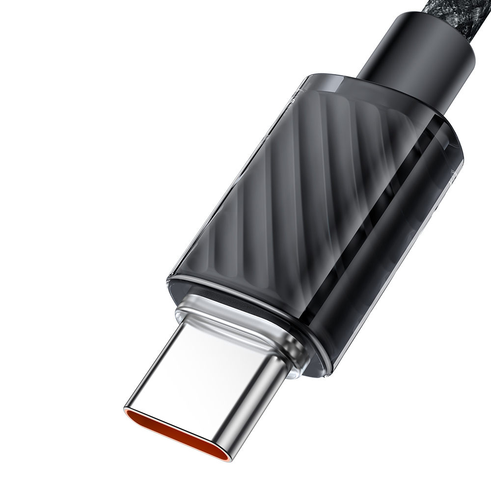 MC Dichromatic Series 100W Type-C to Type-C Data Cable 1.2m