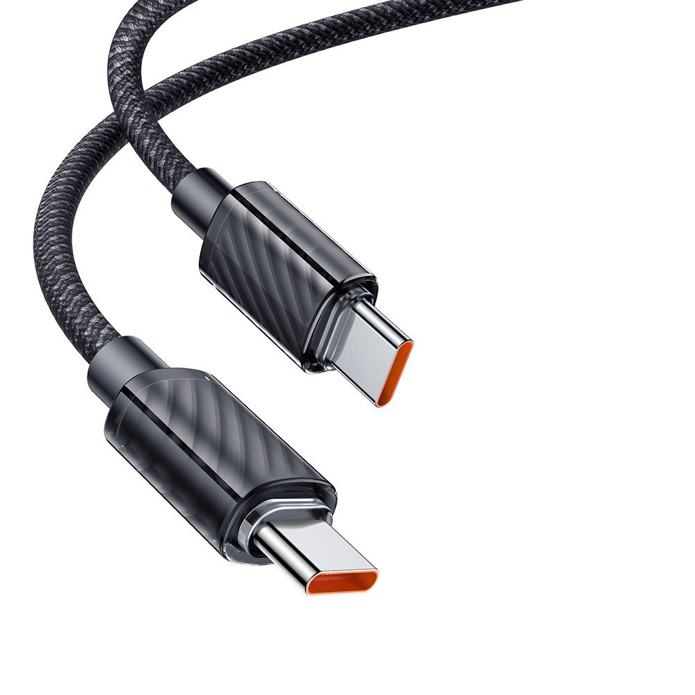 MC Dichromatic Series 100W Type-C to Type-C Data Cable 1.2m