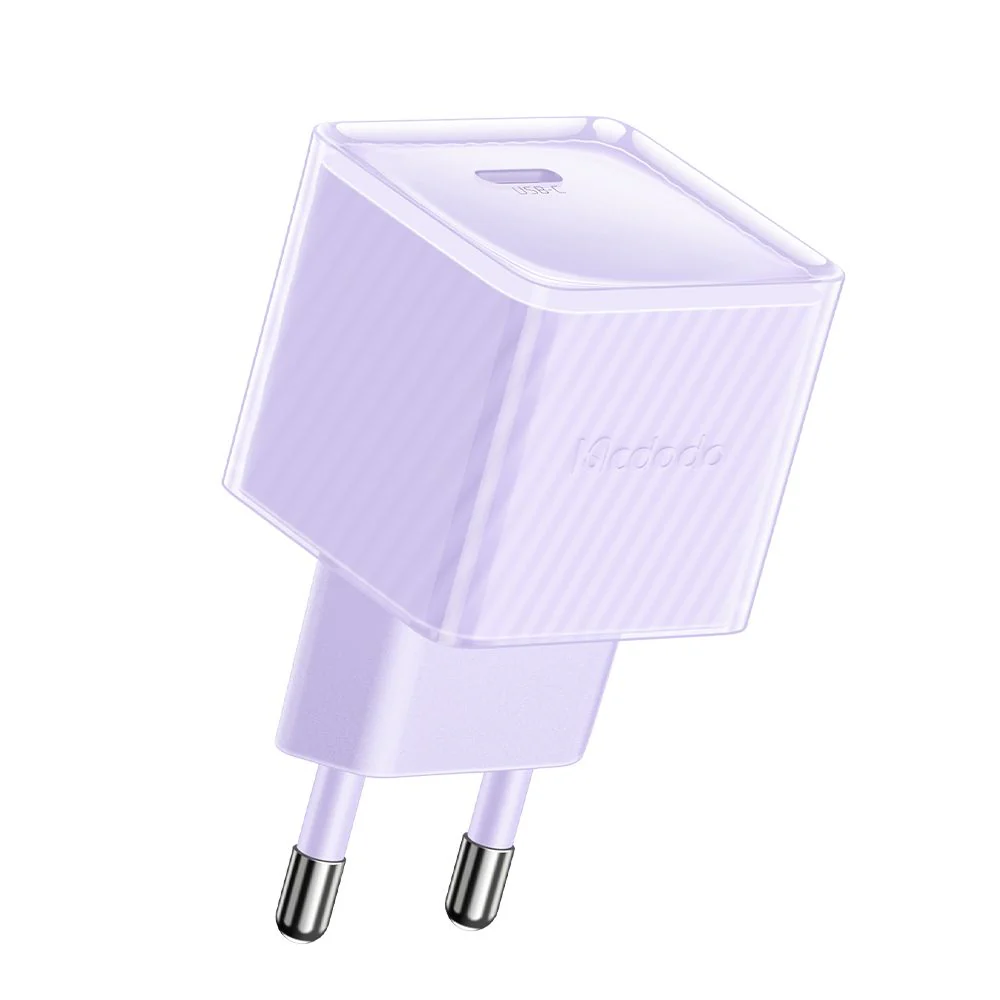 Mcdodo 20w Gan Fast Charger Mono Port