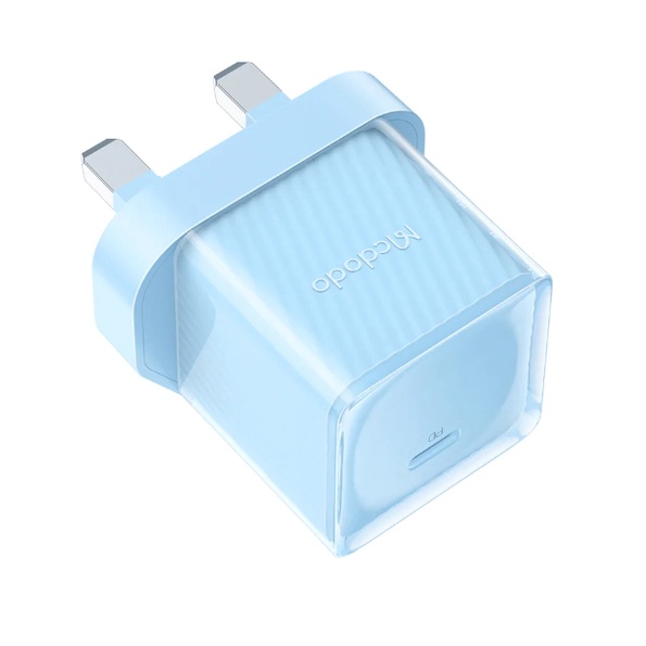 Mcdodo 20w Gan Fast Charger Mono Port