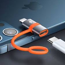 MC C to LTG PD 36W Fast Charging Connector