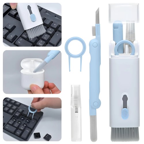 7 In 1 Multi-Purpose Clean Brush Kit