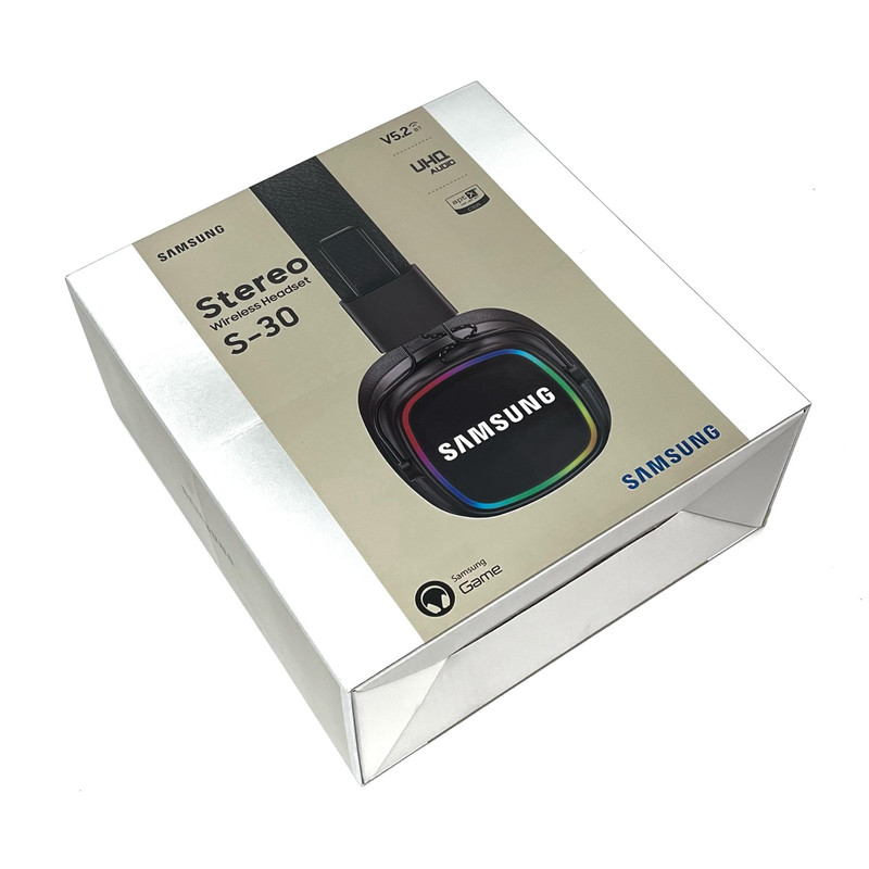 Samsung Stereo wireless Headset S-30