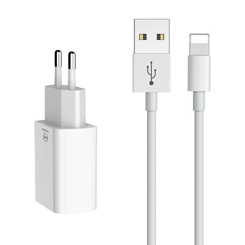 Mcdodo CH-6720-3560-white - Charger - White