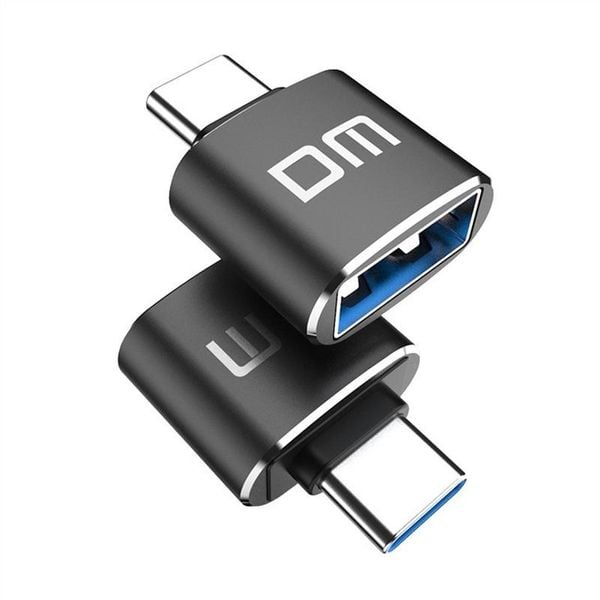 Mini USB3.0 to type c converter in high transfer speed usb adapter
