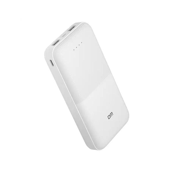 DM PB020X - 20000mah - Power Bank - White