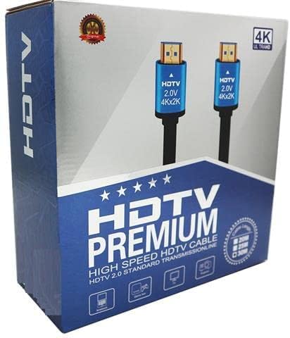 HDMI CABLE PREMIUM 4K HIGH SPEED