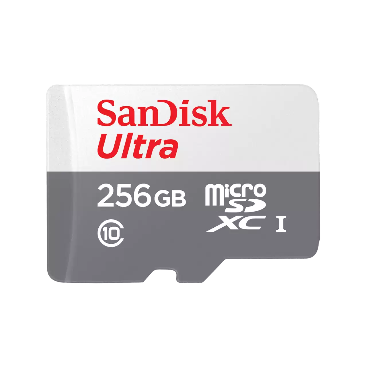 SanDisk Ultra 256 microSDHC