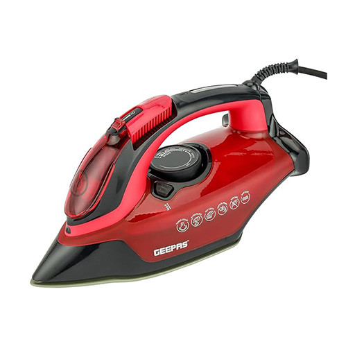 Ceramic Steam Iron 3100W color option