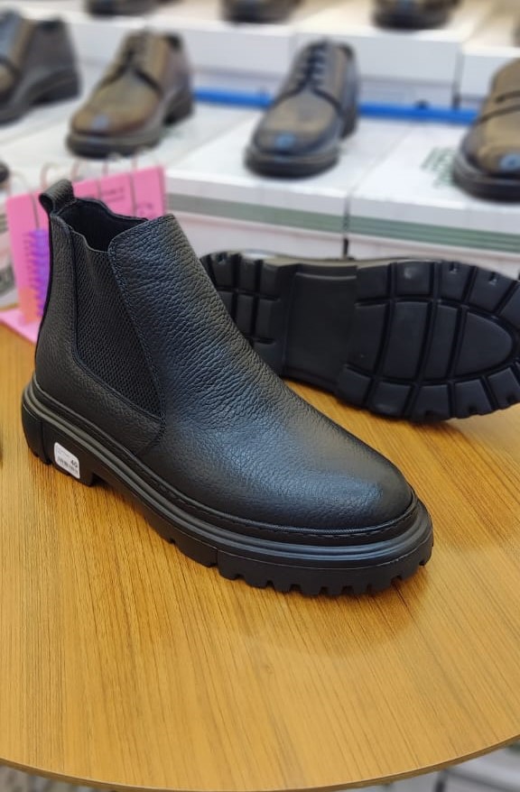J.T shoes - Men's Boots - Genuine Leather