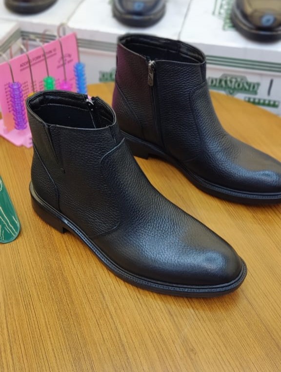 J.T shoes - Men's Boots - Genuine Leather