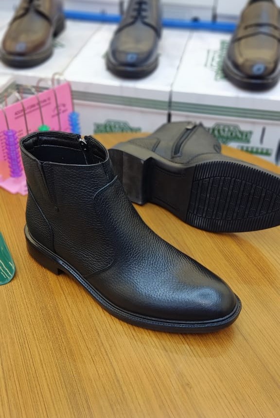 J.T shoes - Men's Boots - Genuine Leather