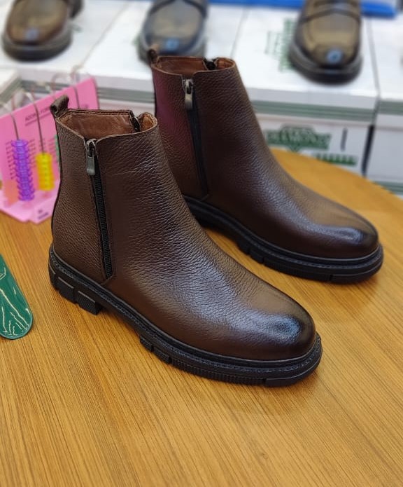 J.T shoes - Men's Boots - Genuine Leather