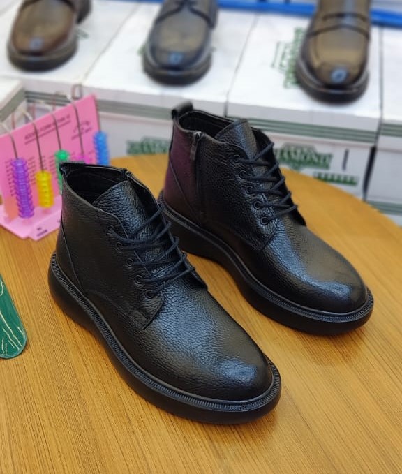 J.T shoes - Men's Boots - Genuine Leather