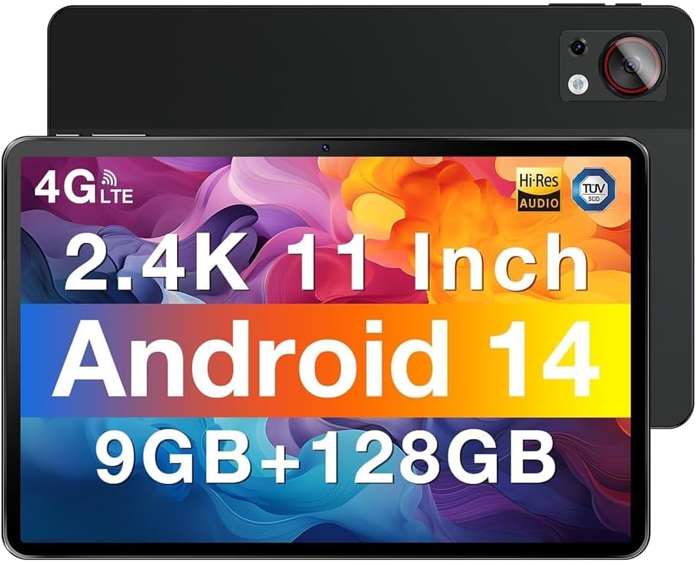 DOOGEE T30SE 11 inch Tablet  128/4