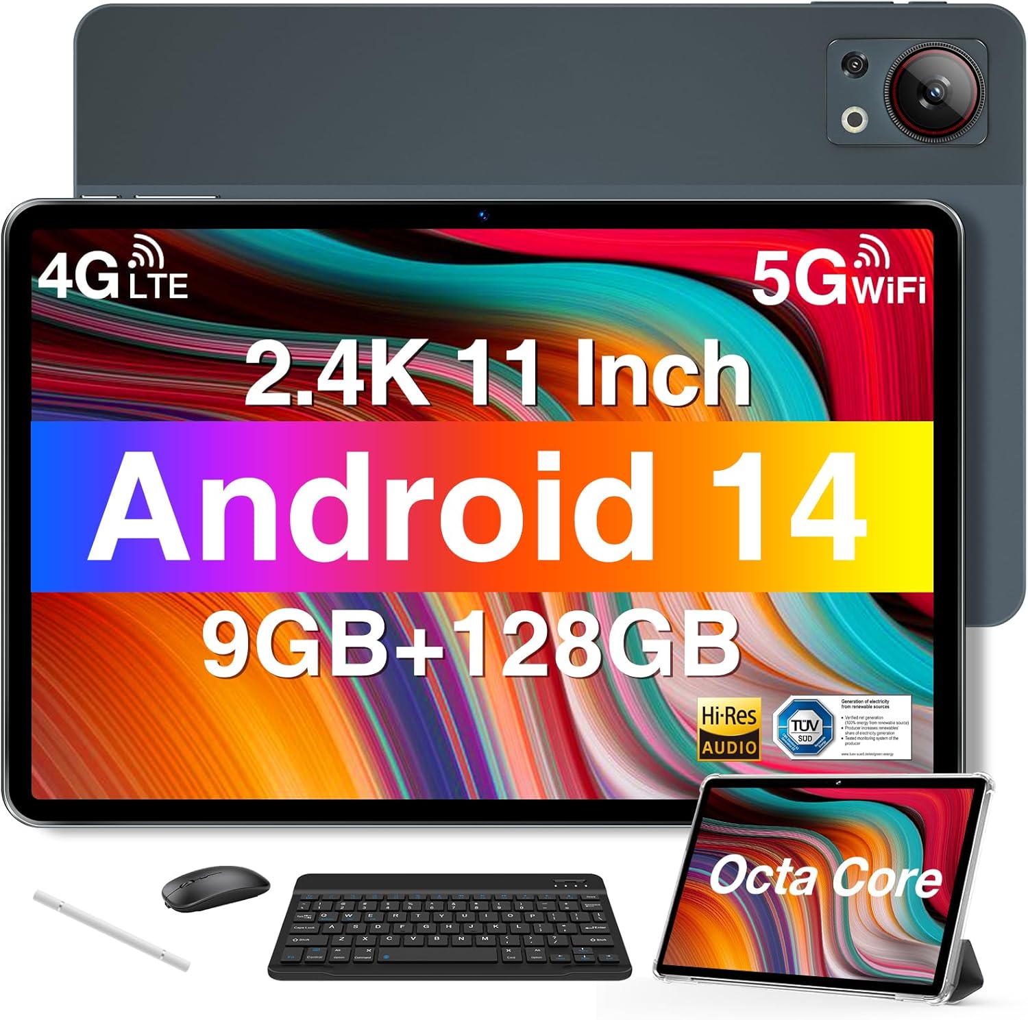 DOOGEE T30SE 11 inch Tablet  128/4