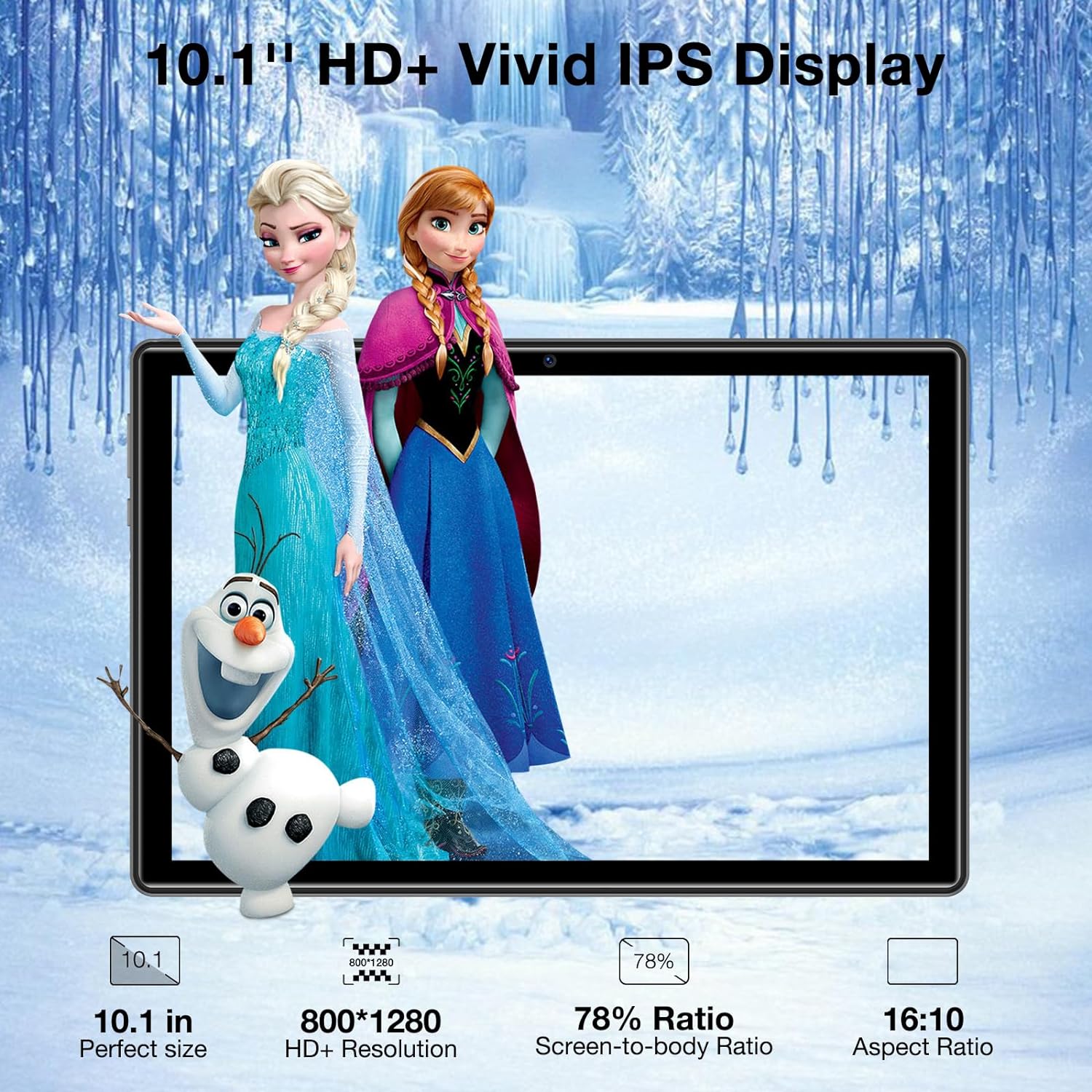 DOOGEE U10 10.1 inch Tablet