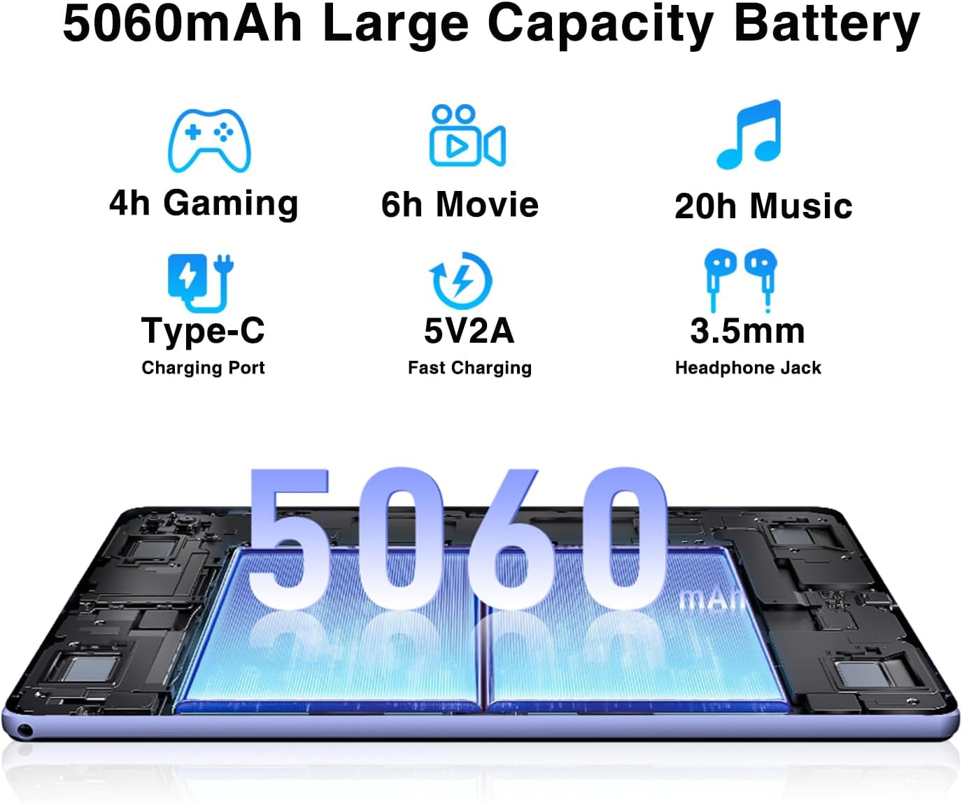 DOOGEE U10 10.1 inch Tablet