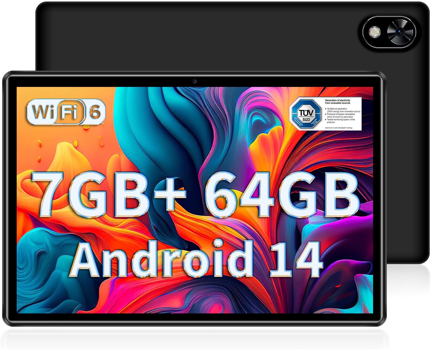 DOOGEE U9 Tablet 10.1 inch Tablet