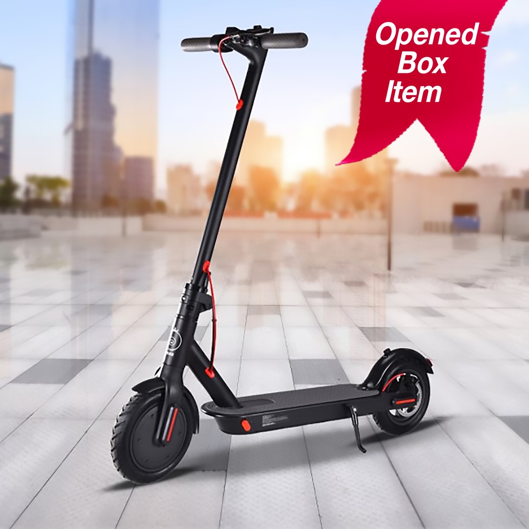 Hanar Electric Scooter (Refurbished) Opened Box - Like New