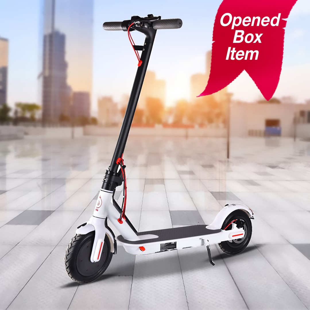 Hanar Electric Scooter (Refurbished) Opened Box - Like New