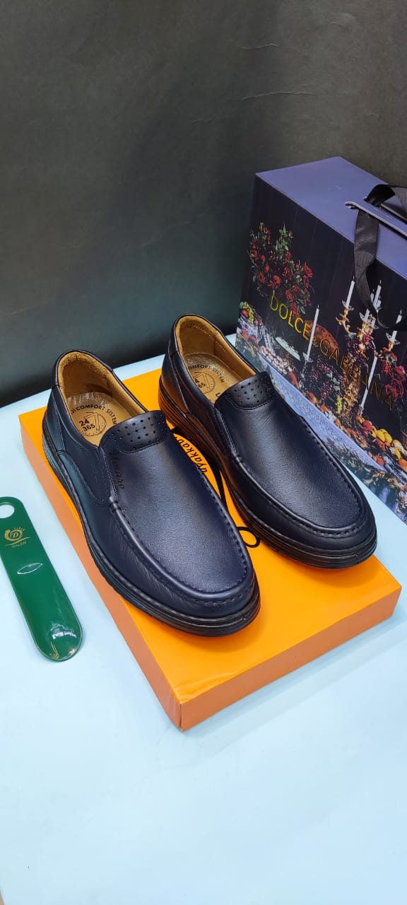 Umaro -  Men's Genuine Leather Casual Shoes
