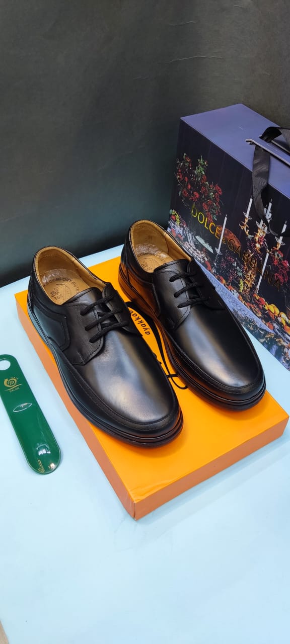 Umaro -  Men's Genuine Leather Casual Shoes