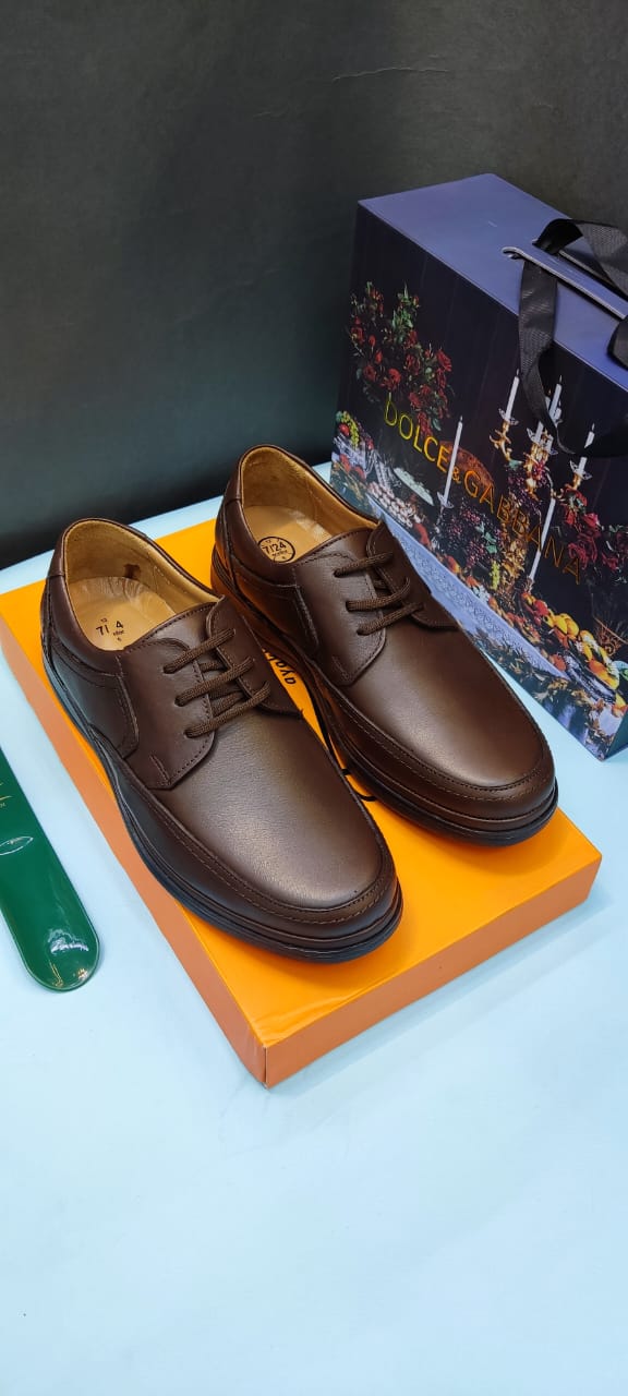 Umaro -  Men's Genuine Leather Casual Shoes