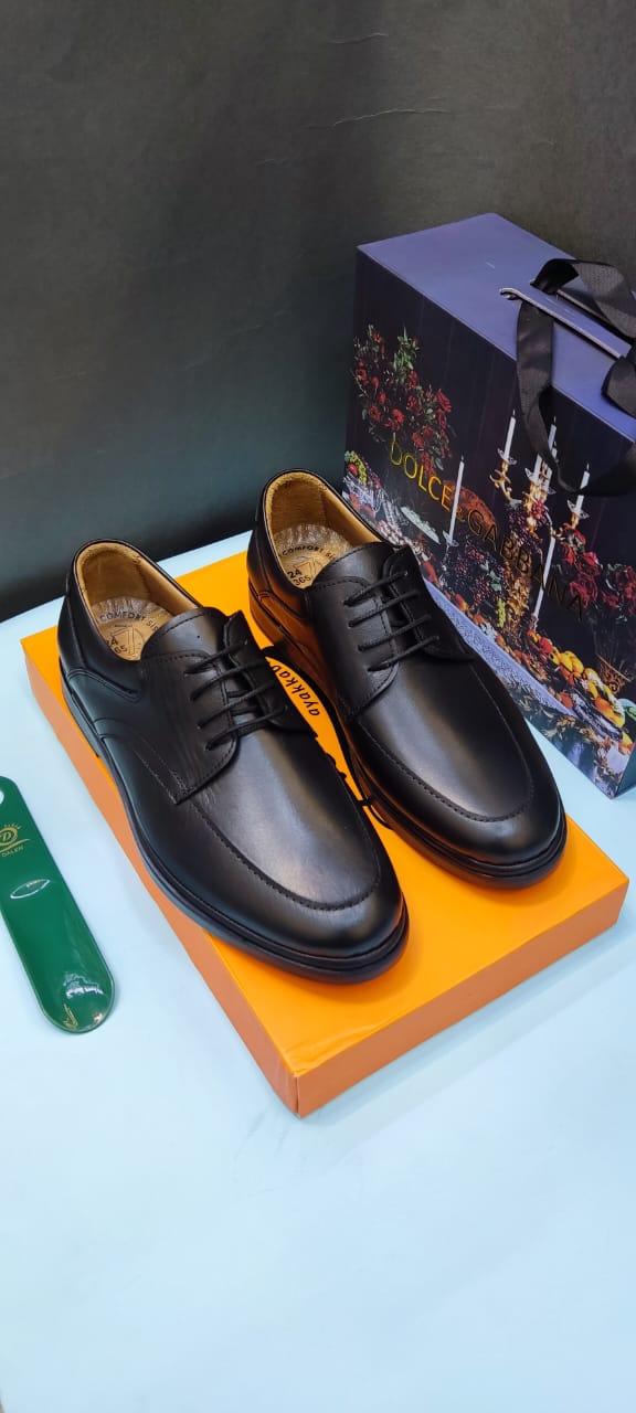 Umaro -  Men's Genuine Leather Casual Shoes
